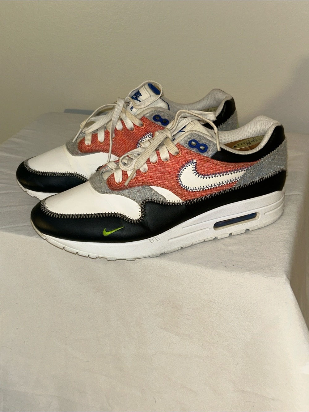 Nike Air Max 1 NRG 'Recycled White'